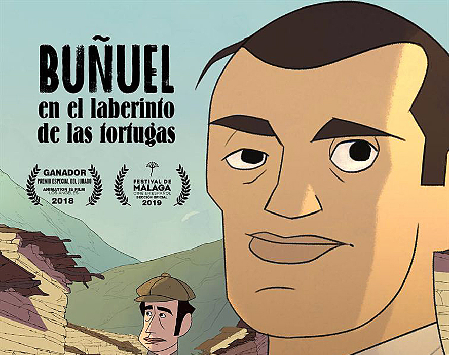 El arte de Buñuel en el Pedro I de Torrijos