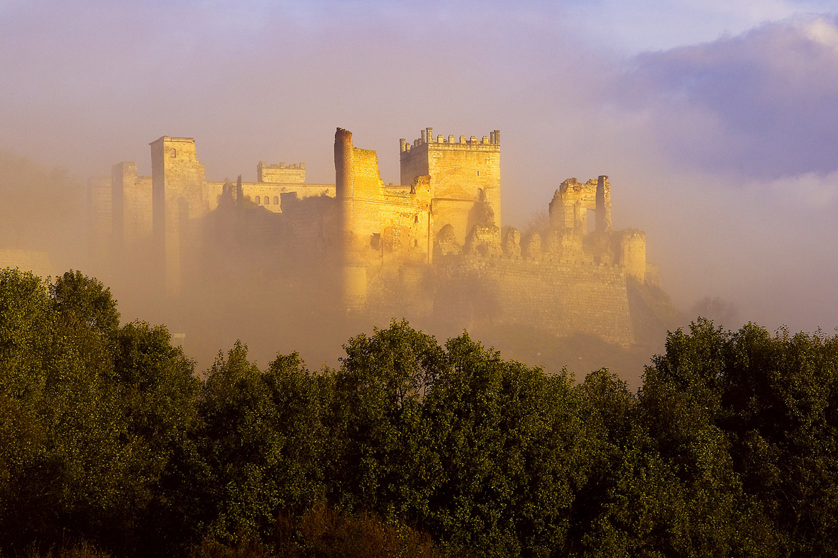 Concurso de fotografía Castillos de la provincia de Toledo