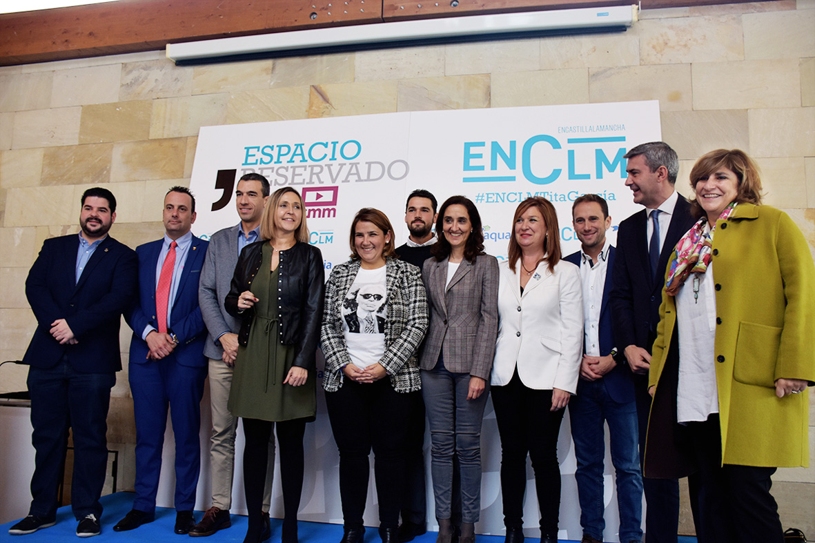 La alcaldesa de Talavera anuncia un proyecto de 3 millones de euros para la ciudad 