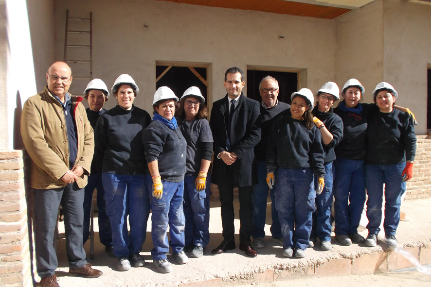 Oropesa ofrecerá un albergue a los peregrinos del Camino de Guadalupe