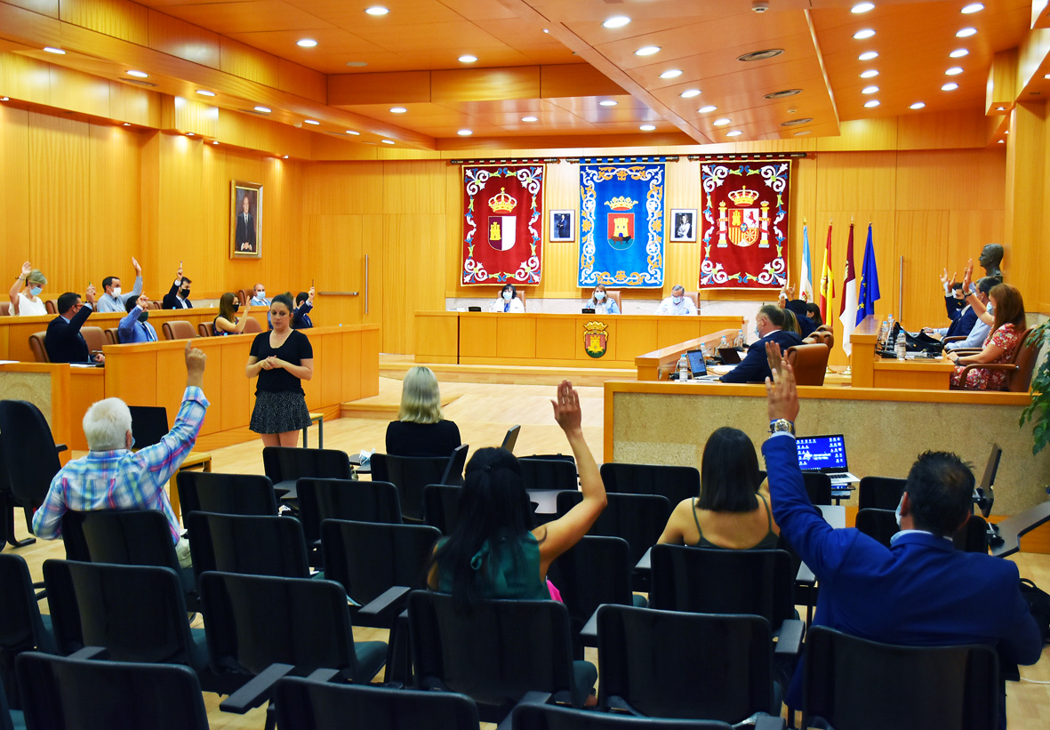 Votada de forma unánime la restauración de todos los servicios de autobuses en Talavera    
