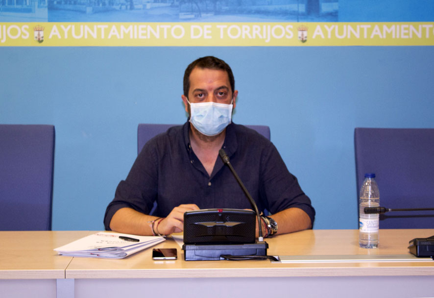 La Consejer&iacute;a de Sanidad no ha impuesto medidas restrictivas en Torrijos