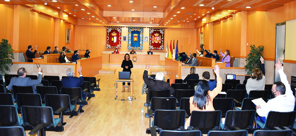 Aprobado por unanimidad en el pleno de Talavera el apoyo a la hosteler&iacute;a