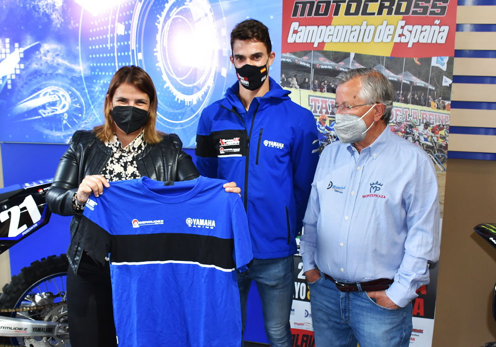 El fin de semana se realizará en Talavera el Campeonato de España de Motocross 