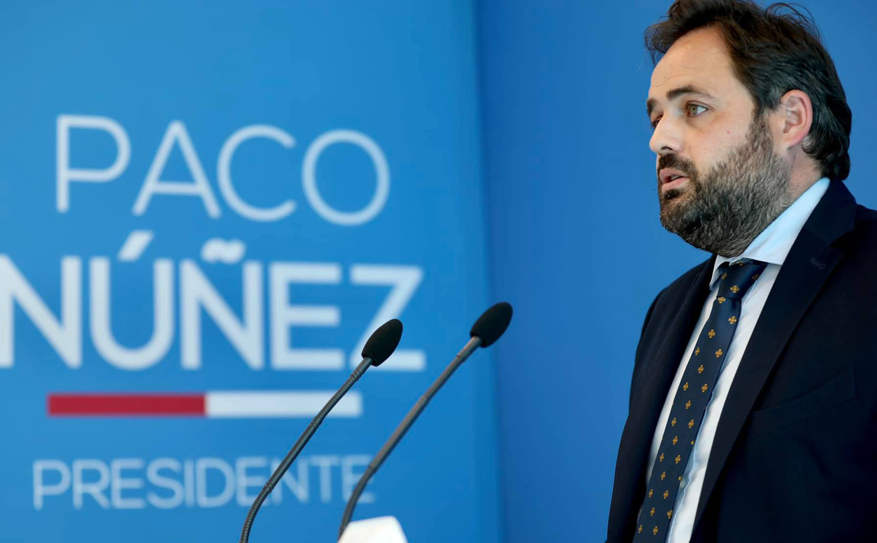 Núñez advierte a Page que estará siempre del lado del modelo fiscal de la libertad