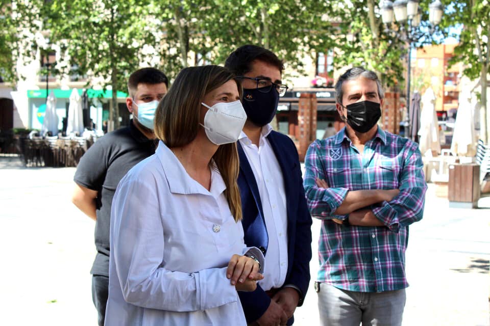La Hosteler&iacute;a en Torrijos pide libertad por su cierre sin previo aviso