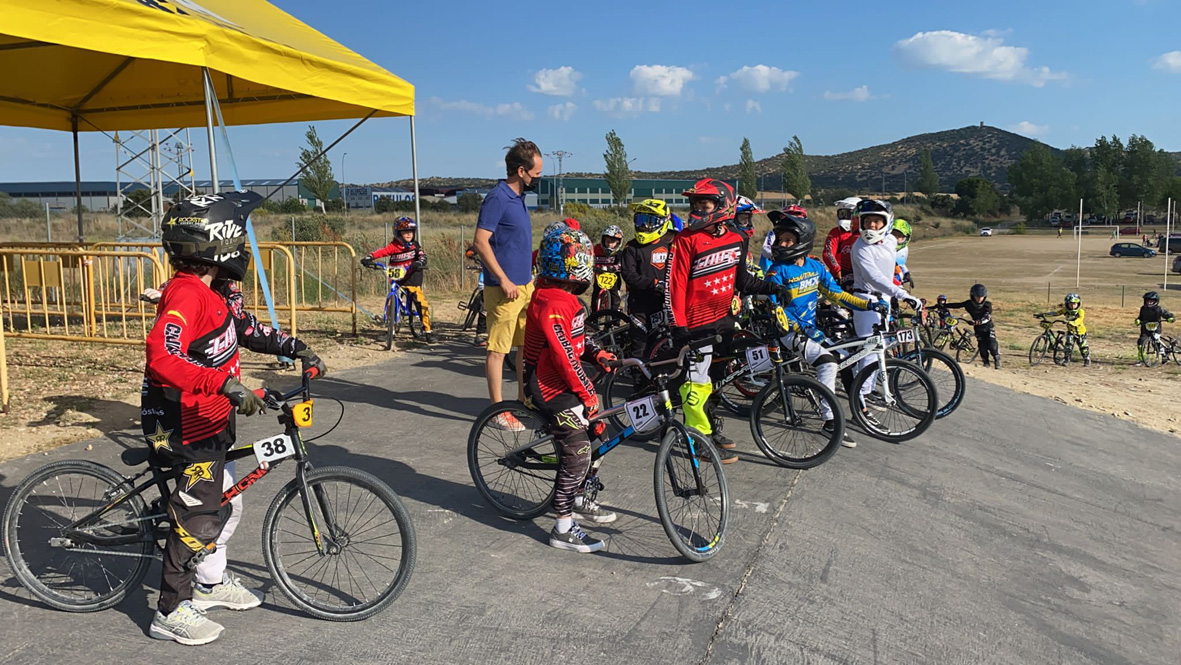 Más de 150 ciclistas se dieron cita en El Casar de Talavera