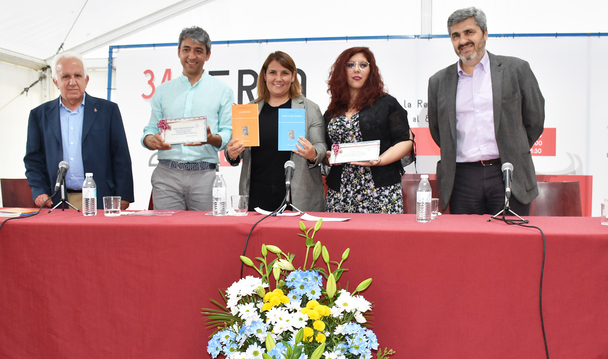 Entregados los Premios Poesía de Talavera