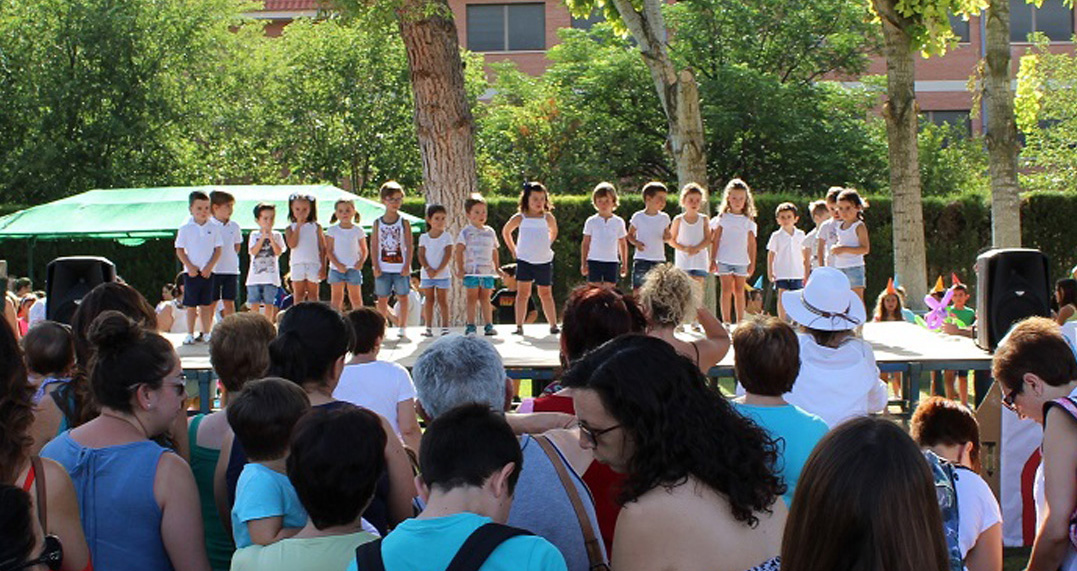 Un verano guay para los niños de Torrijos