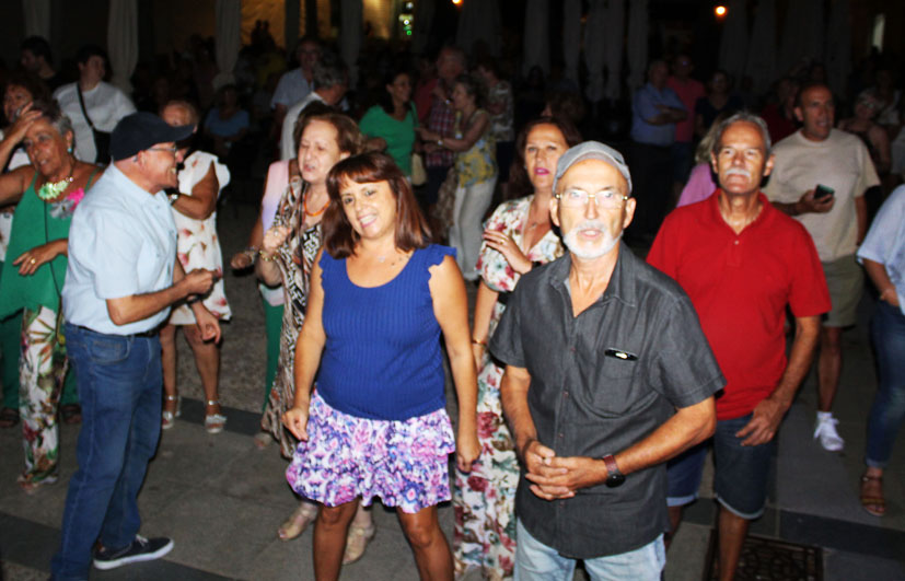 Gran participación en las Fiestas San Gil de Torrijos