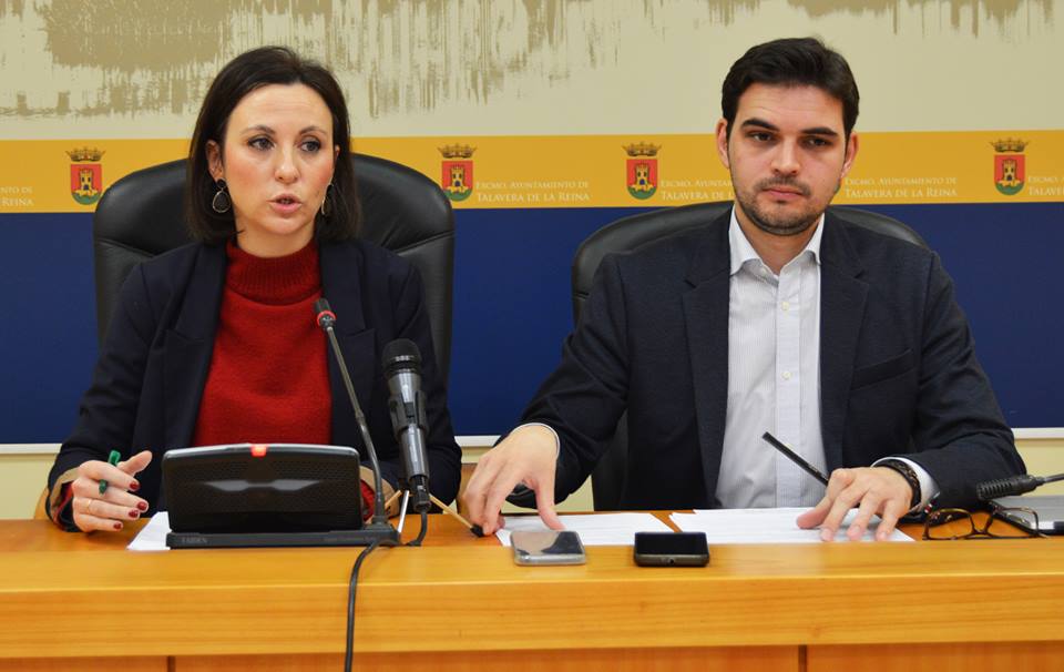 El Ayuntamiento consigue el proyecto ‘Talavera incluye’