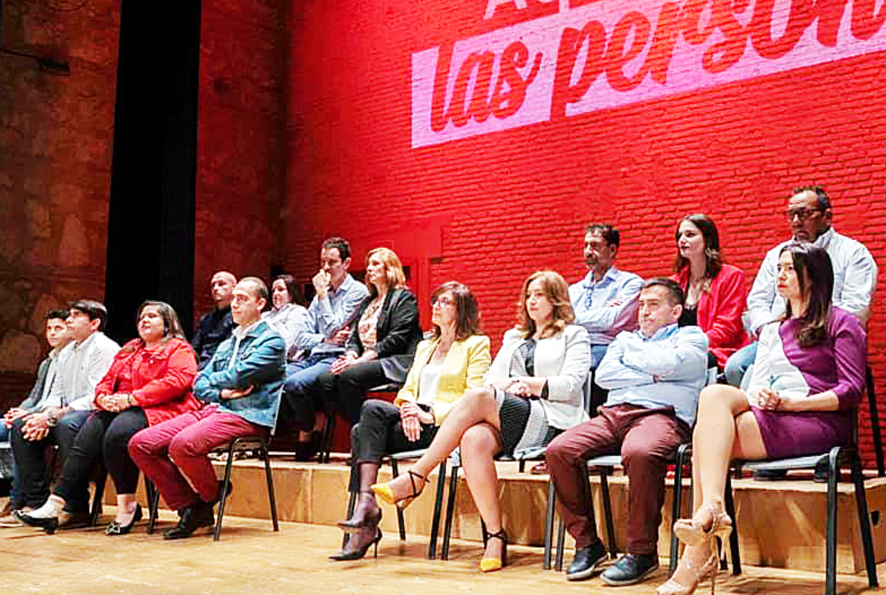 El Partido Socialista de Torrijos en la cuenta atrás del final de la campaña electoral 