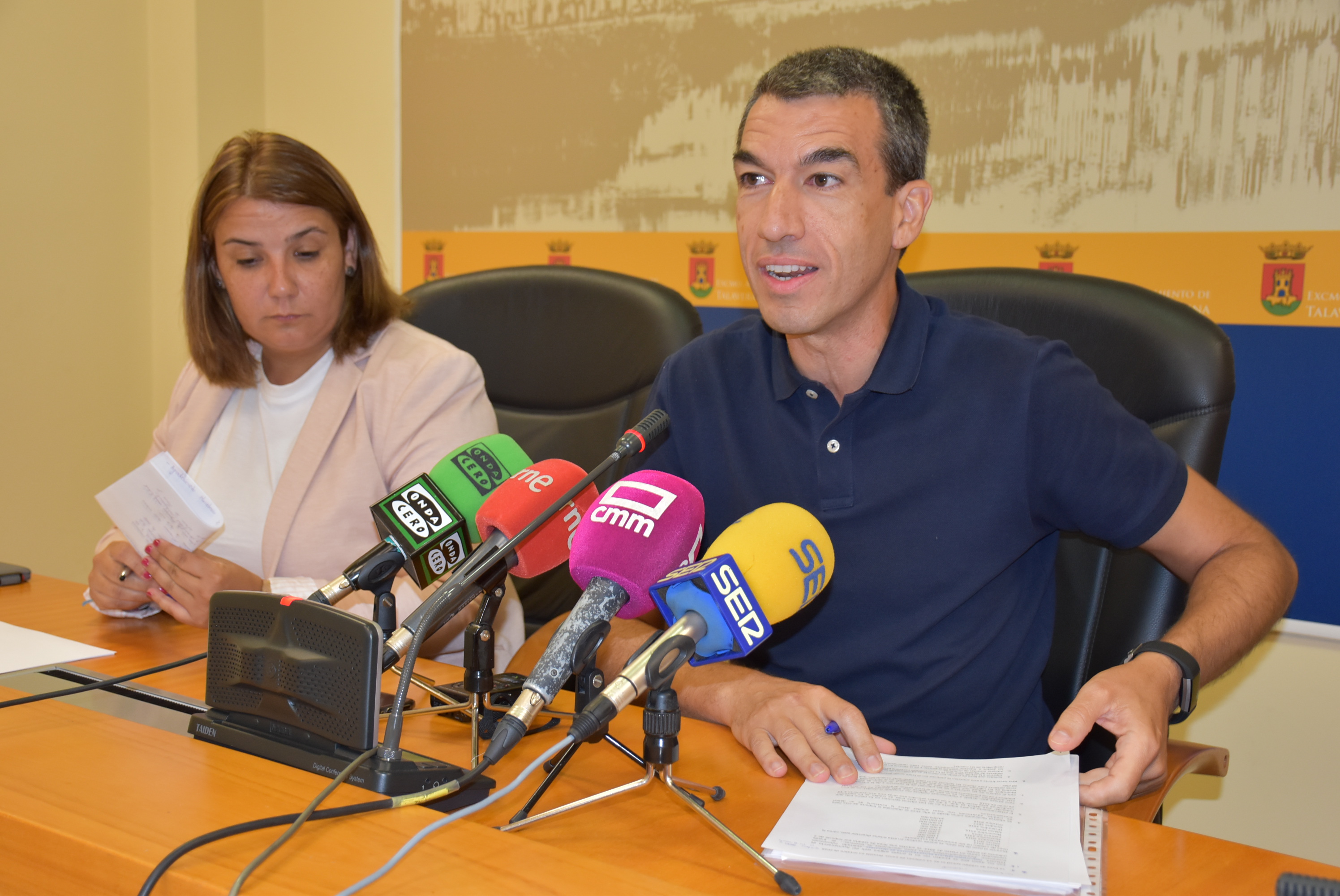 Talavera firma un compromiso de crédito de 14 millones de euros 
