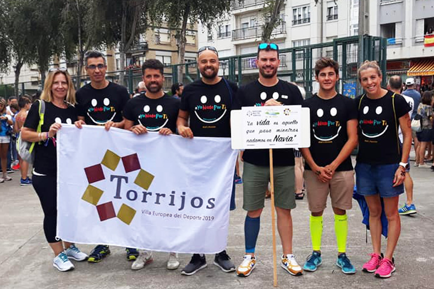 CN Master Torrijos consigue magníficos resultados en Asturias