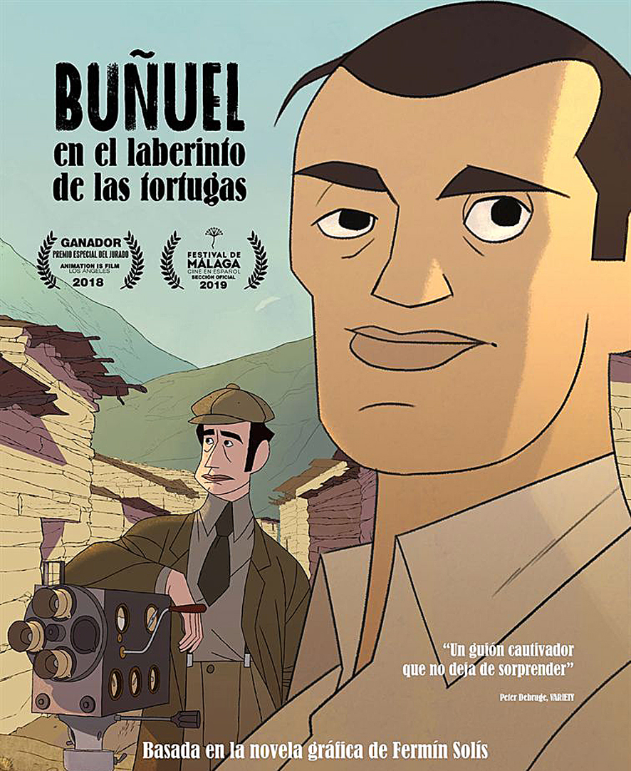 El arte de Buñuel en el Pedro I de Torrijos