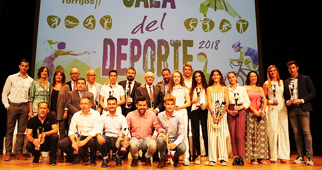 Torrijos celebró su VII Gala del Deporte