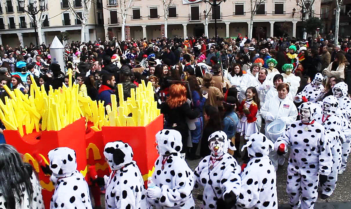 Torrijos apuesta un año más por unos carnavales cargados de actividades  