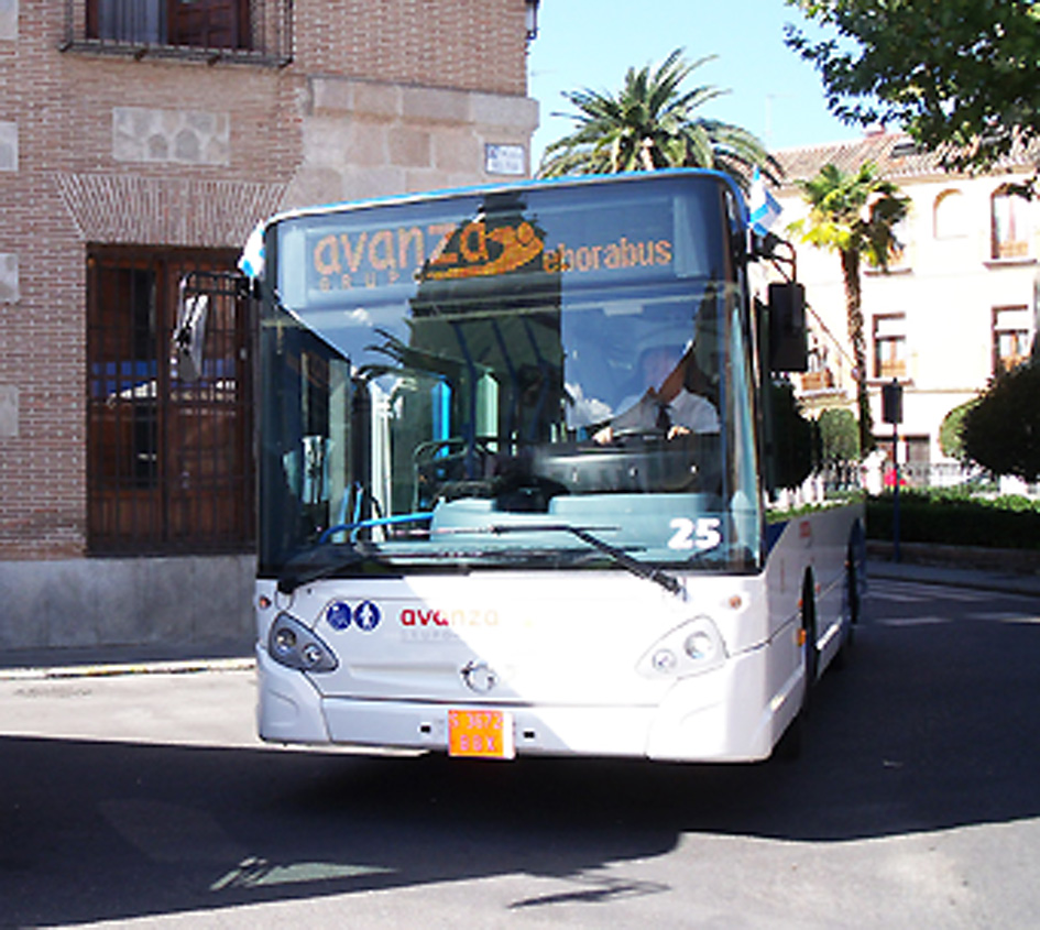 El transporte público de Talavera comienza su nueva andadura post pandemia