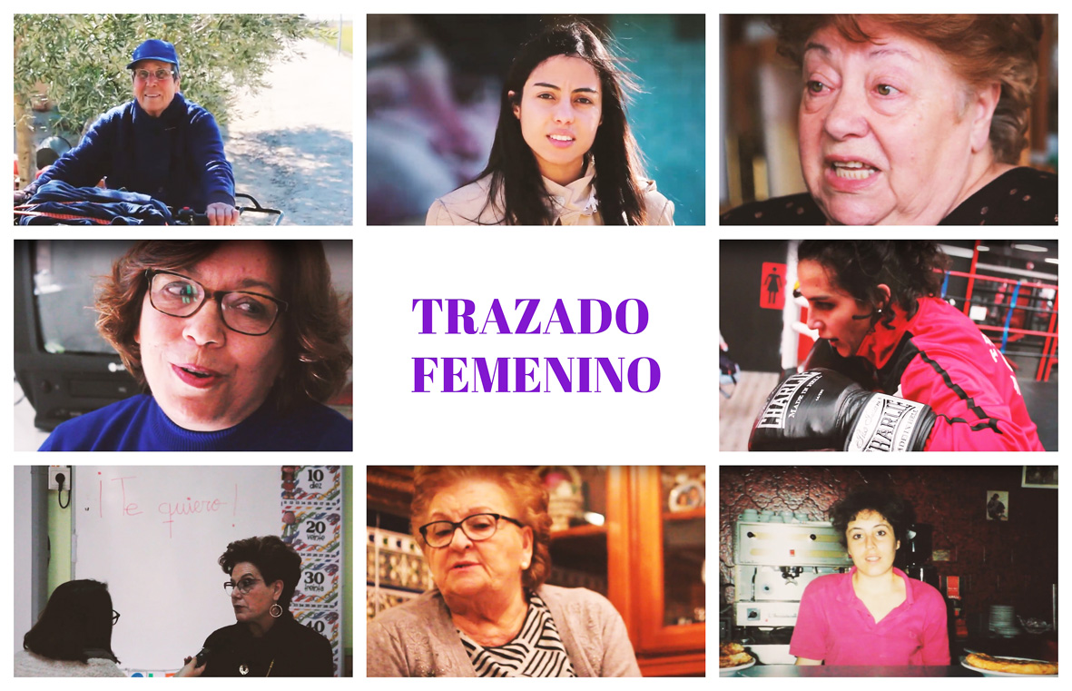 El documental Trazado Femenino en Torrijos  fue premiado en FECICAM de Castilla la Mancha