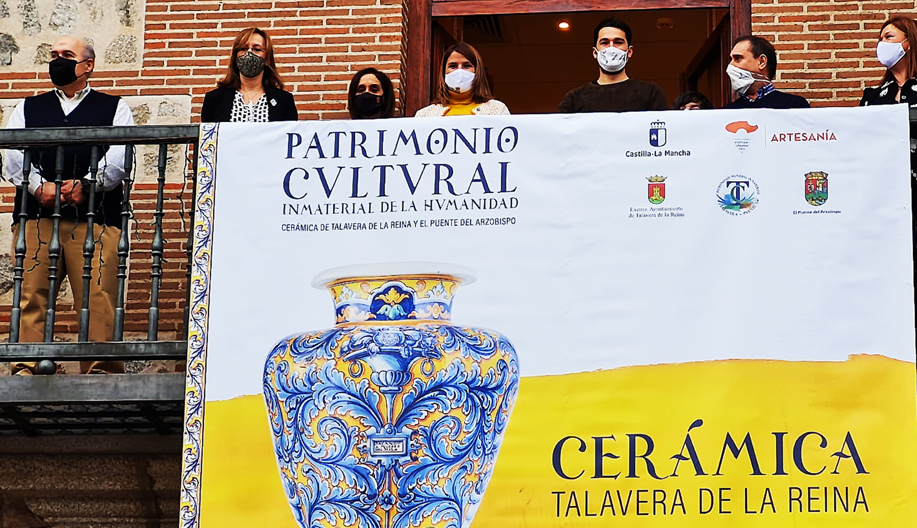 Tierras de Cerámica abrirá las puertas de los talleres de cerámica para el turismo 