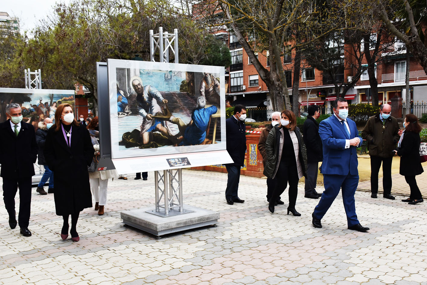 La exposición itinerante del Museo del Prado llega a Talavera de la Reina 