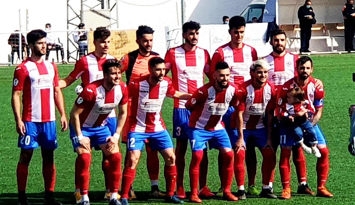 El Club Deportivo de Fútbol de Torrijos comienza su competencia al ascenso de la Segunda B
