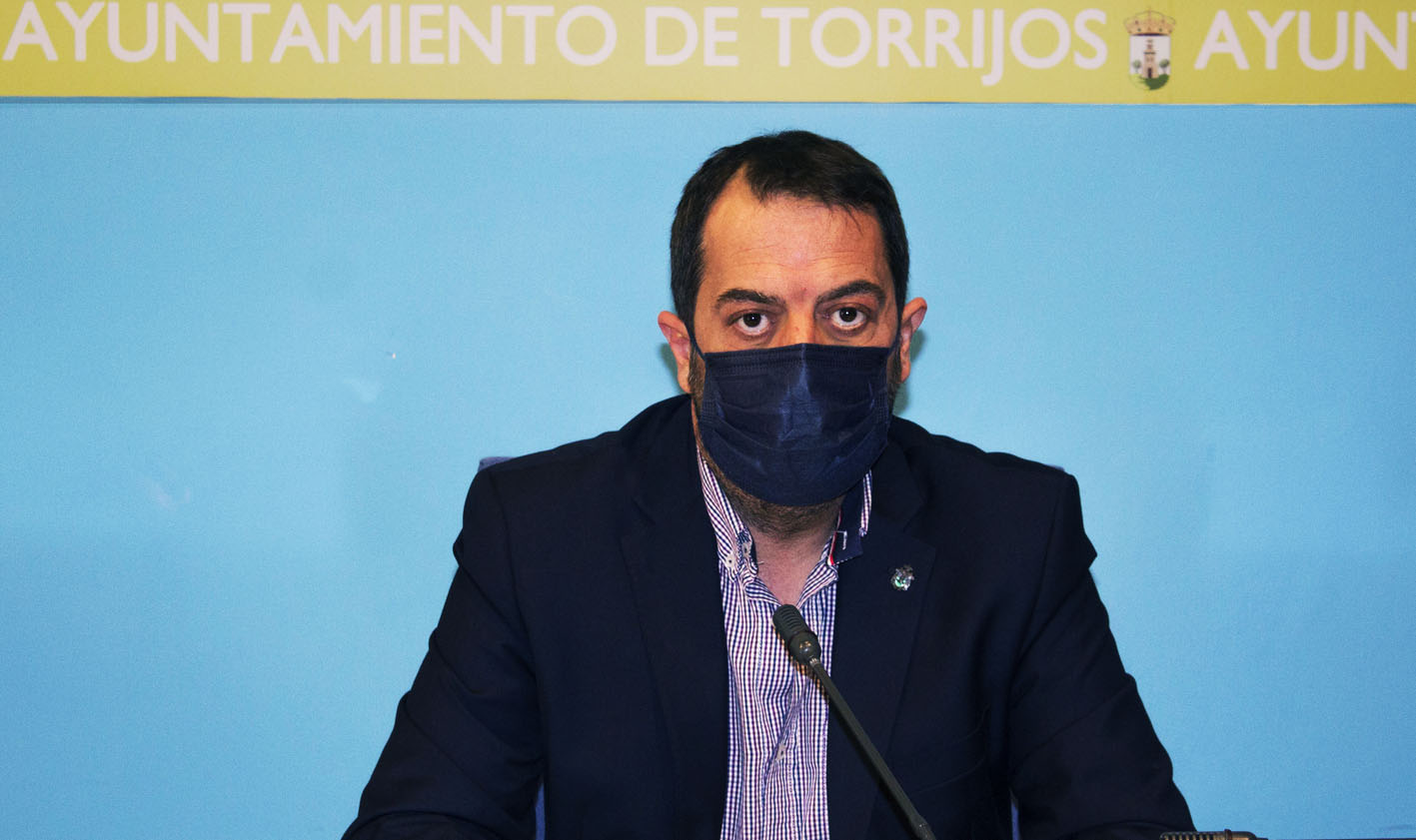 El alcalde de Torrijos apunta al cese del estado de alarma para calmar el requerimiento de los hosteleros