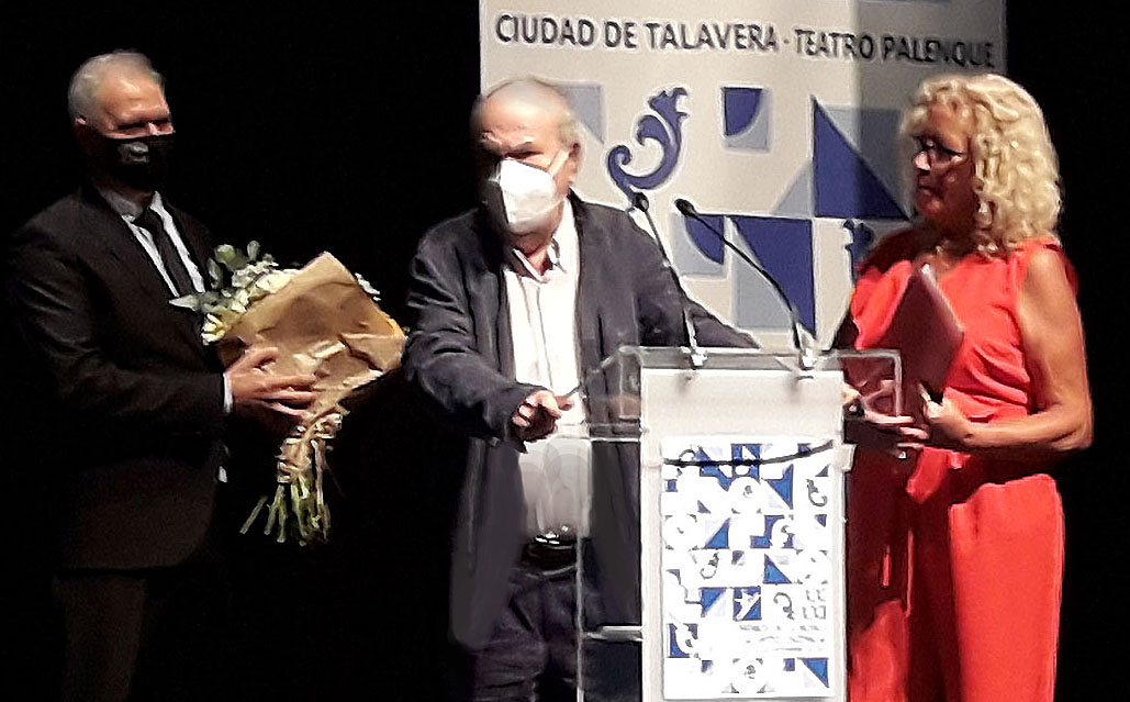 Entregados los Premios de la M&uacute;sica y las Artes Esc&eacute;nicas Ciudad de Talavera