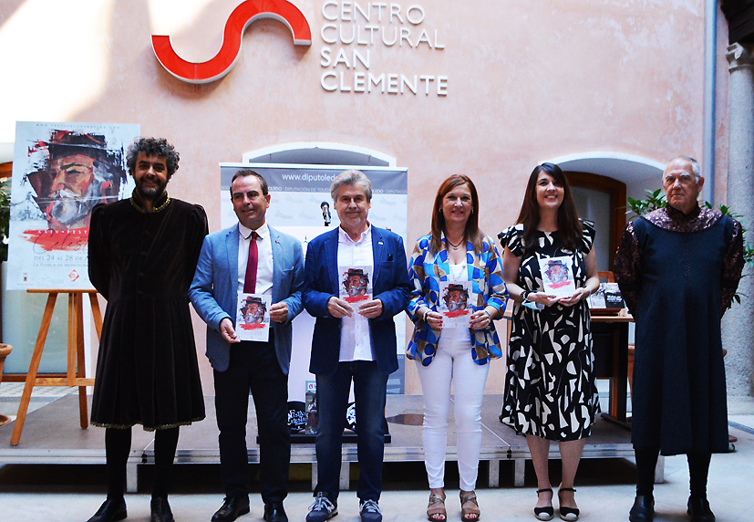 La Puebla se prepara para celebrar la 24 edición de La Celestina