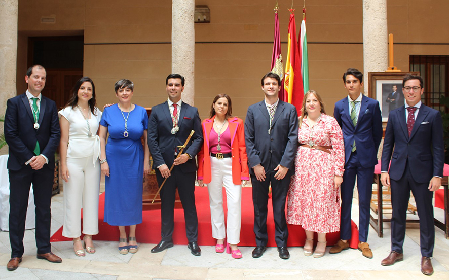 Designadas las nuevas concejalías en el Ayuntamiento de Torrijos