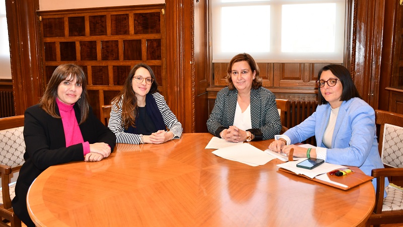 La Diputación destina unos 70.000 euros a asociaciones de mujeres de Toledo