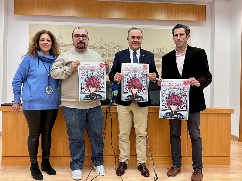 El Salón del Manga vuelve a Talavera