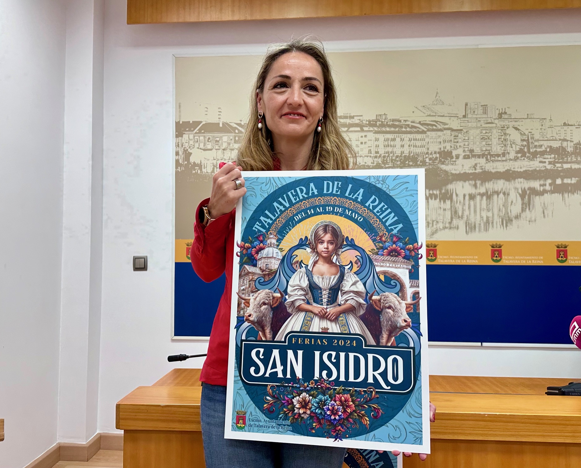 Talavera presenta una variada programación para celebrar San Isidro