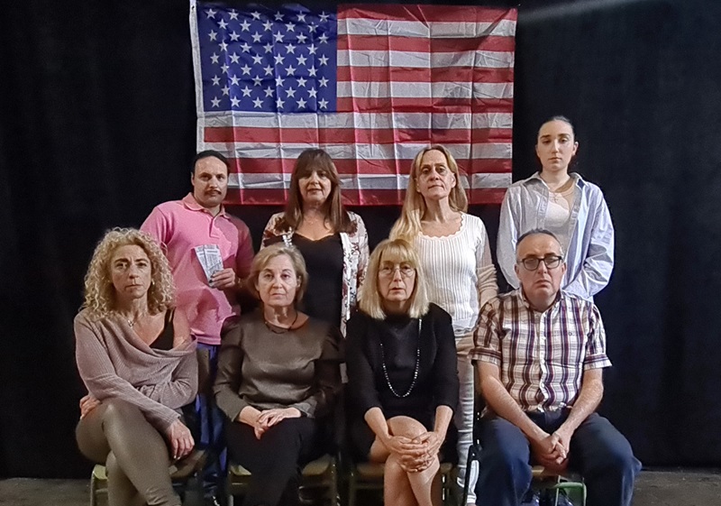 La Escuela de Teatro de Torrijos realiza su muestra anual