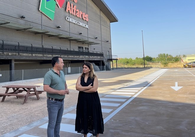 Talavera contará con parking de Caravanas