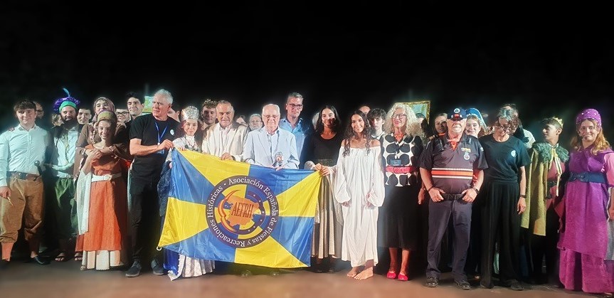 Éxito rotundo de Las Dos Reinas de Talavera