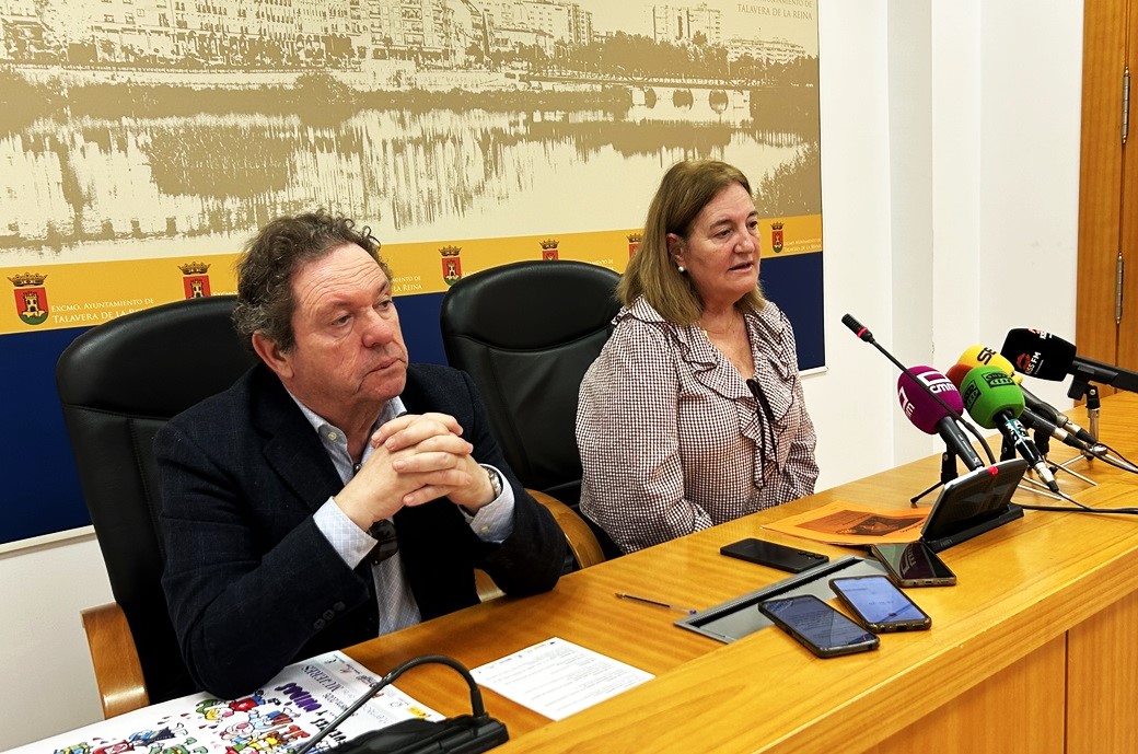 Presentados los actos del día de la mujer