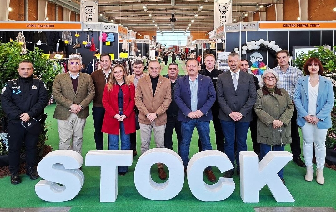 12.000 visitantes en la Feria del Stock de Talavera