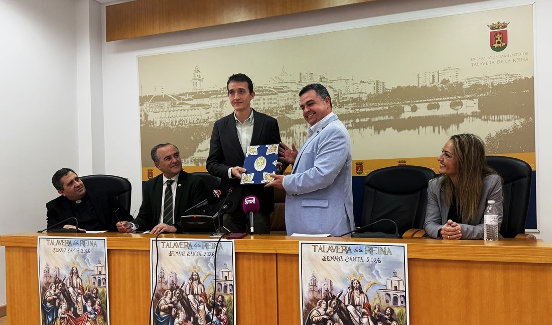 La comarca estará presente en la Semana Santa de Talavera