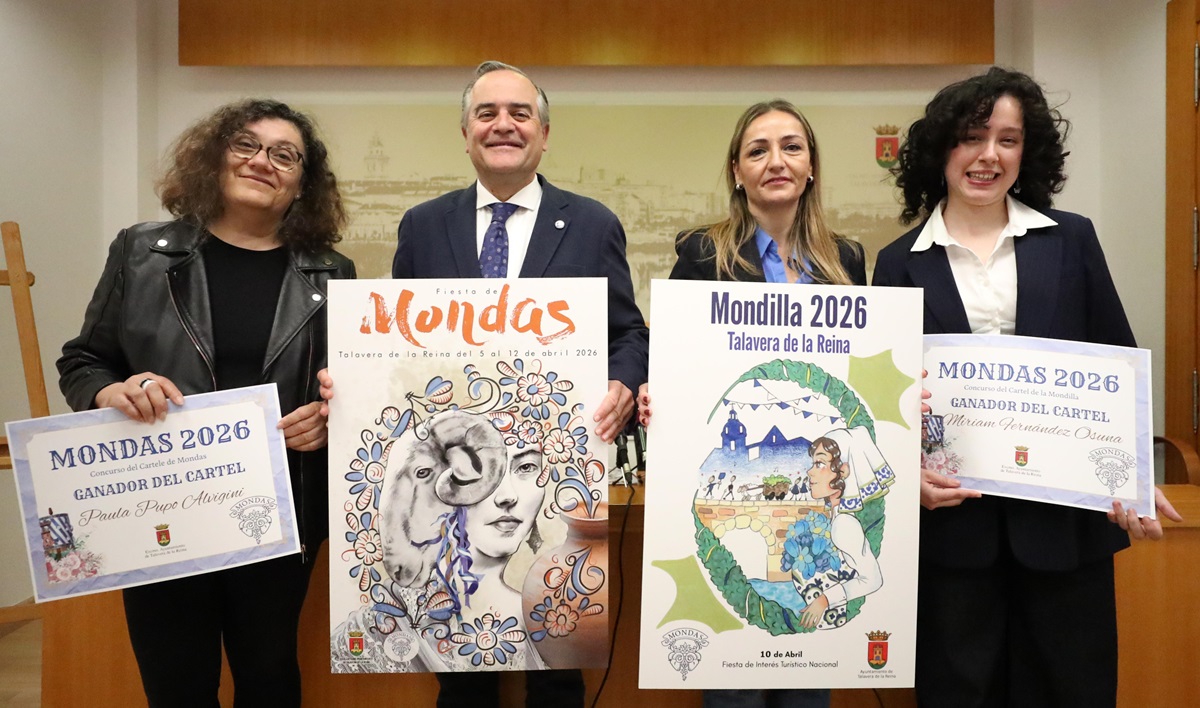 Con el Pregón del Leño Florido comienzan Las Mondas en Talavera