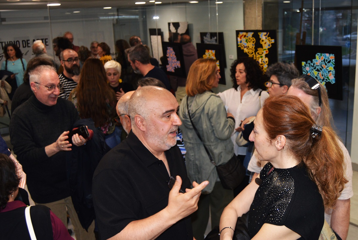 Ricardo Fernández expone hasta el 28 de abril