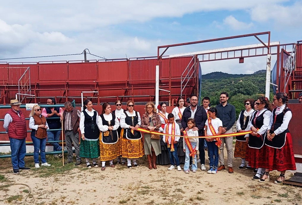 Gran éxito de la feria de Pelahustán