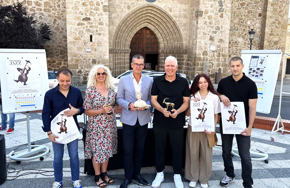 Talavera volverá a ser capital española del del jazz