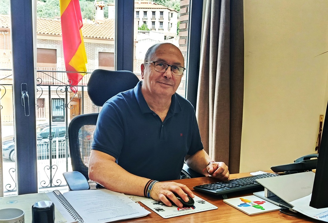 El Ayuntamiento de Pepino destaca las actuaciones en infraestructuras
